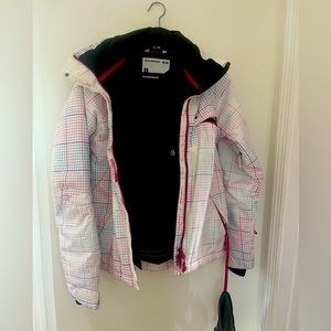 Ladies Salomon ClimaPro Insulated Snowboard Jacket